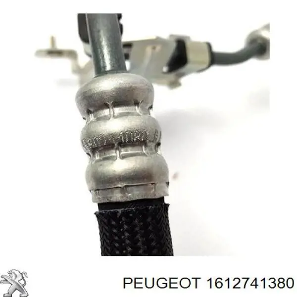 Патрубок высокого давления гидроусилителя Fiat/Alfa/Lancia 1380211080 цена, от 92.61 USD
