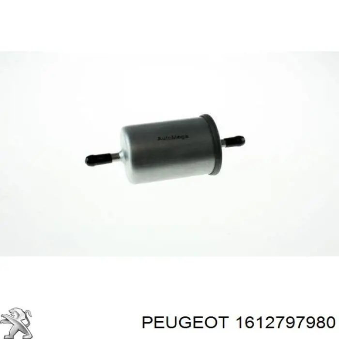 1612797980 Peugeot/Citroen топливный фильтр