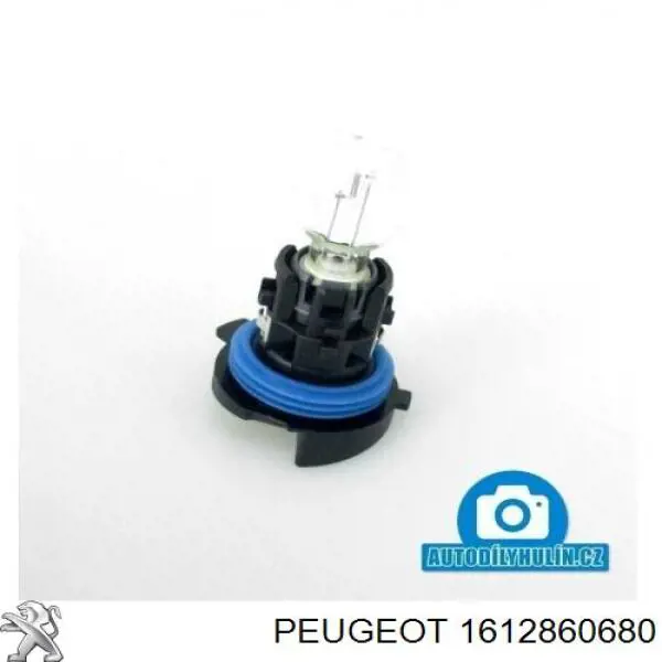 77364975 Peugeot/Citroen Лампочка дальнего света