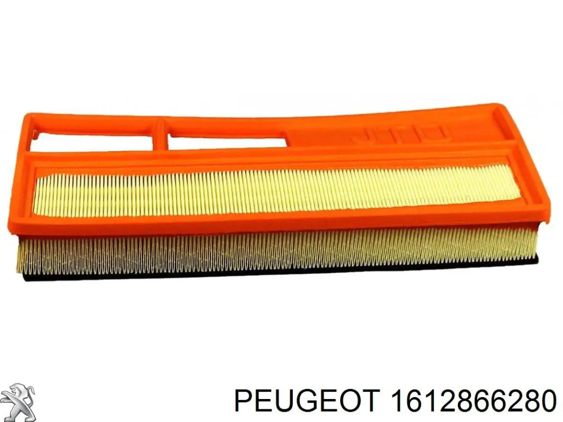 1612866280 Peugeot/Citroen воздушный фильтр