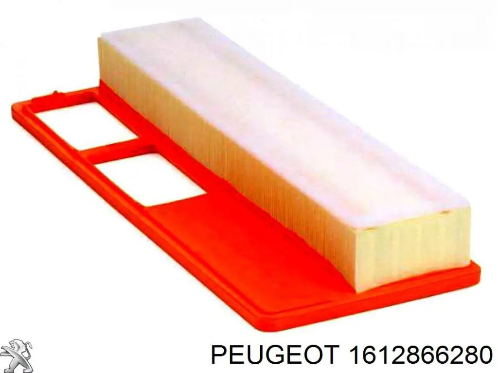 Воздушный фильтр 1612866280 Peugeot/Citroen