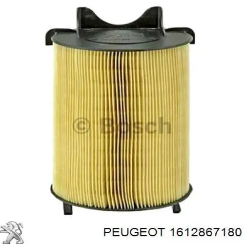 1612867180 Peugeot/Citroen воздушный фильтр