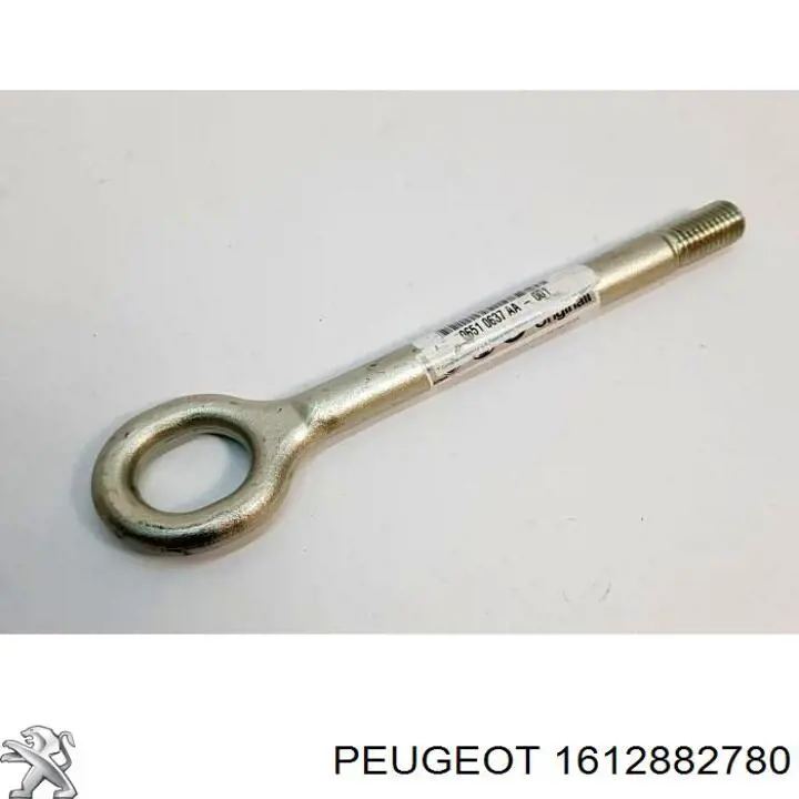 Крюк буксировочный Fiat/Alfa/Lancia 51798113 цена, от 38.21 USD