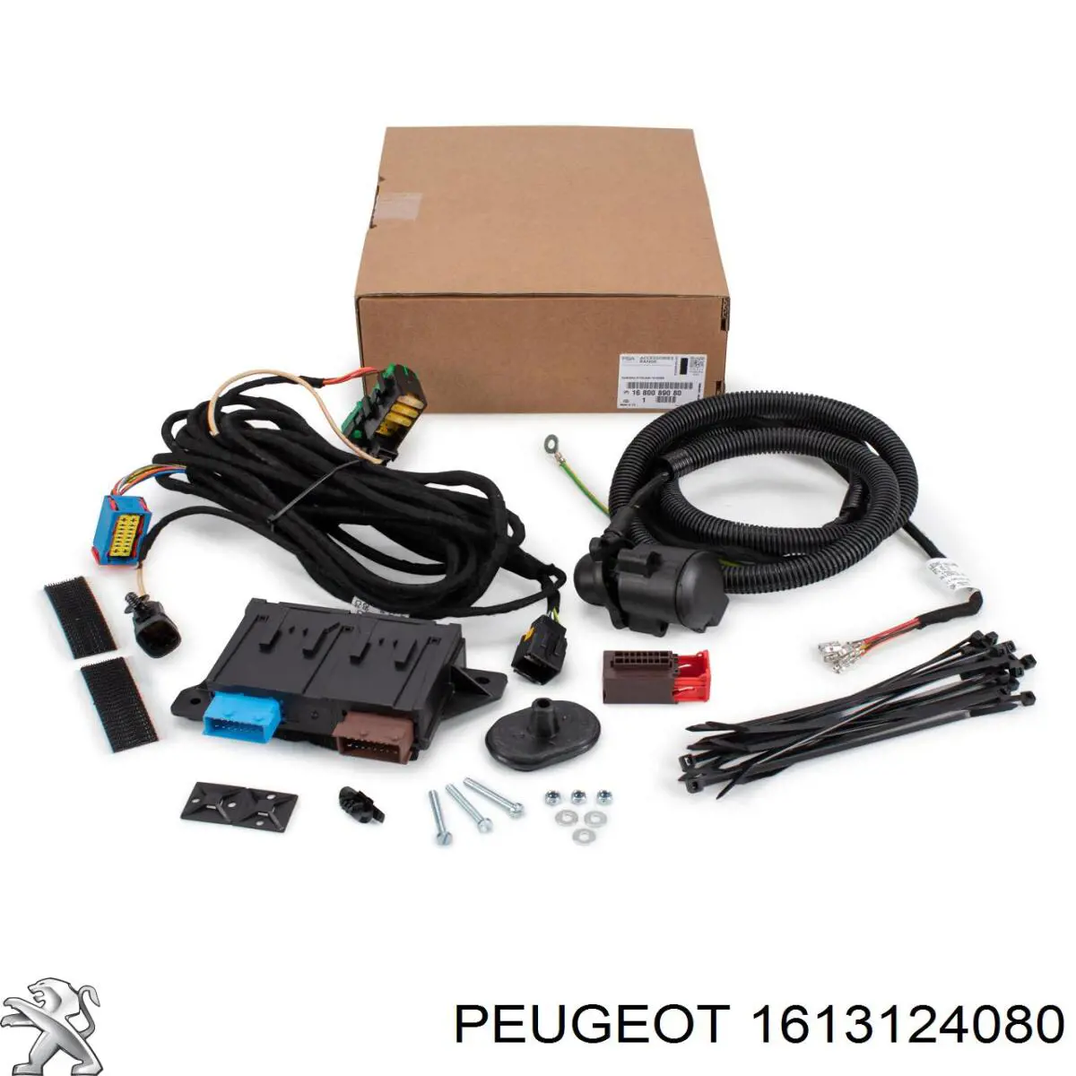 Купить 1613124080 Peugeot/Citroen Фаркоп