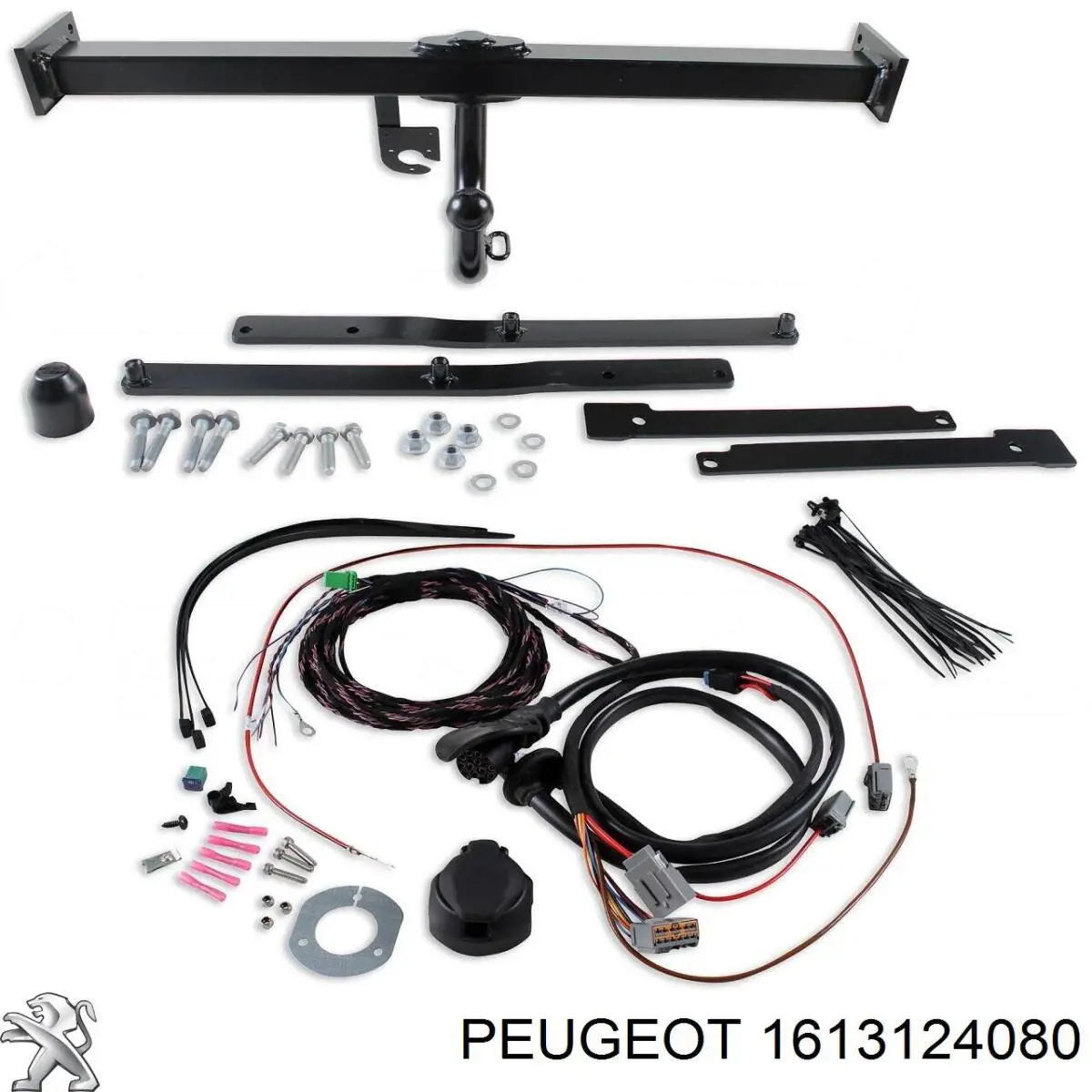 1613124080 Peugeot/Citroen Прицепное