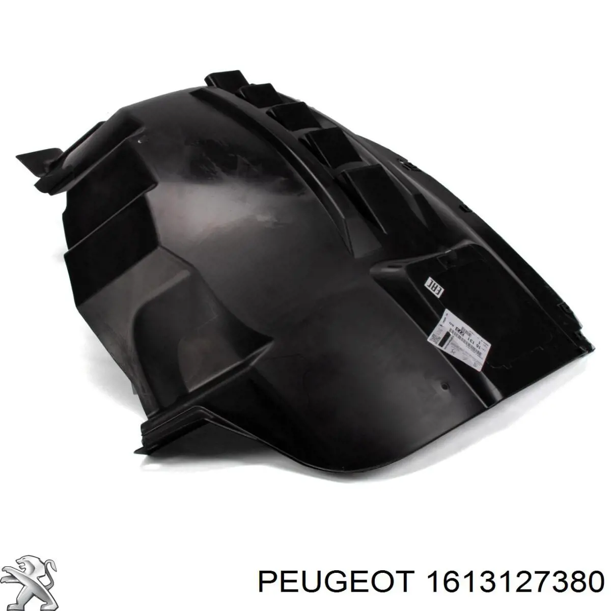 Подкрылок передний левый 1613127380 Peugeot/Citroen