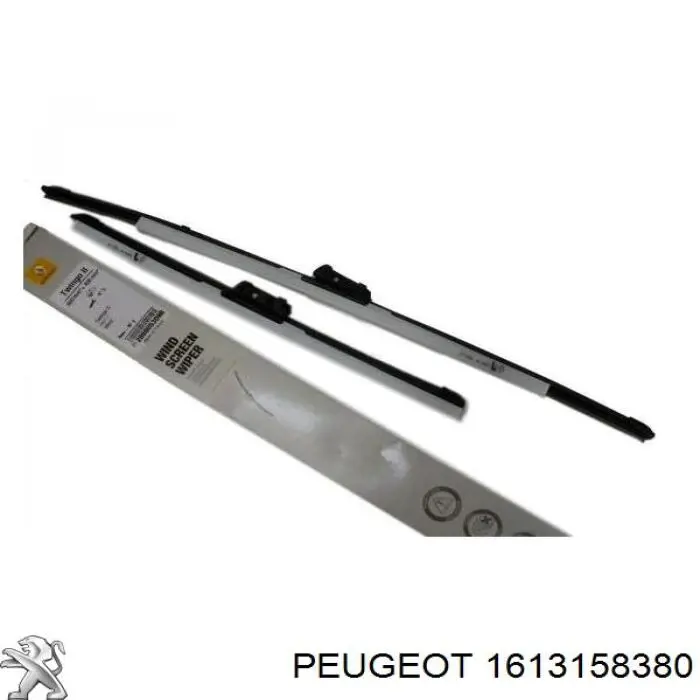  Щетки стеклоочистителя Peugeot 301 
