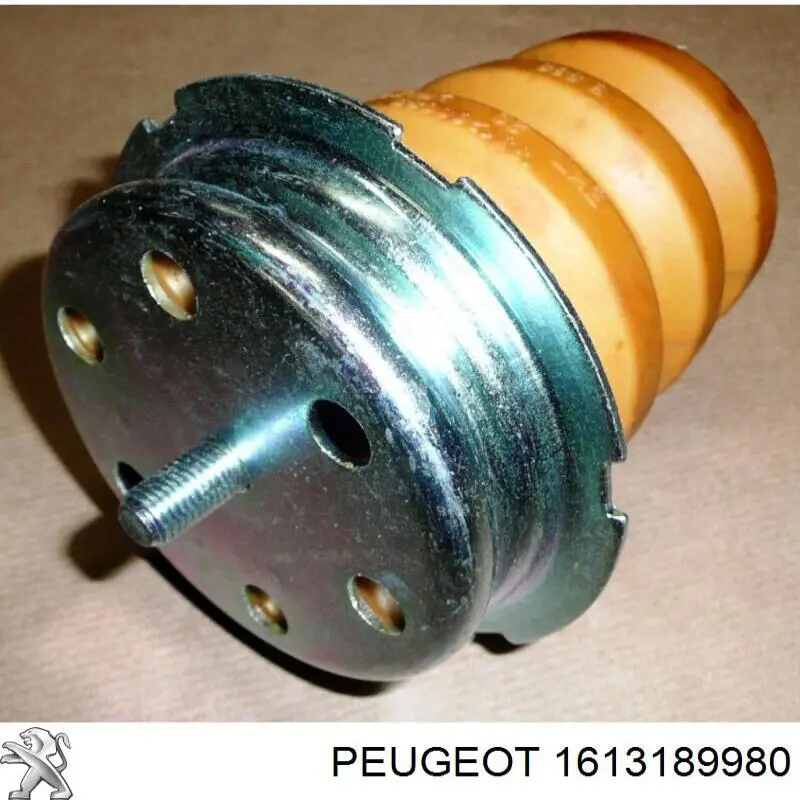 Буфер-відбійник амортизатора переднього 1613189980 Peugeot/Citroen