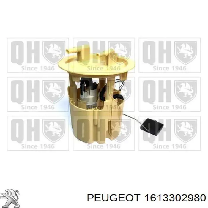 Модуль бензонасоса Peugeot/Citroen 1613302980 цена, от 92.62 USD