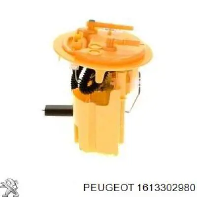 1613302980 Peugeot/Citroen Электробензонасос