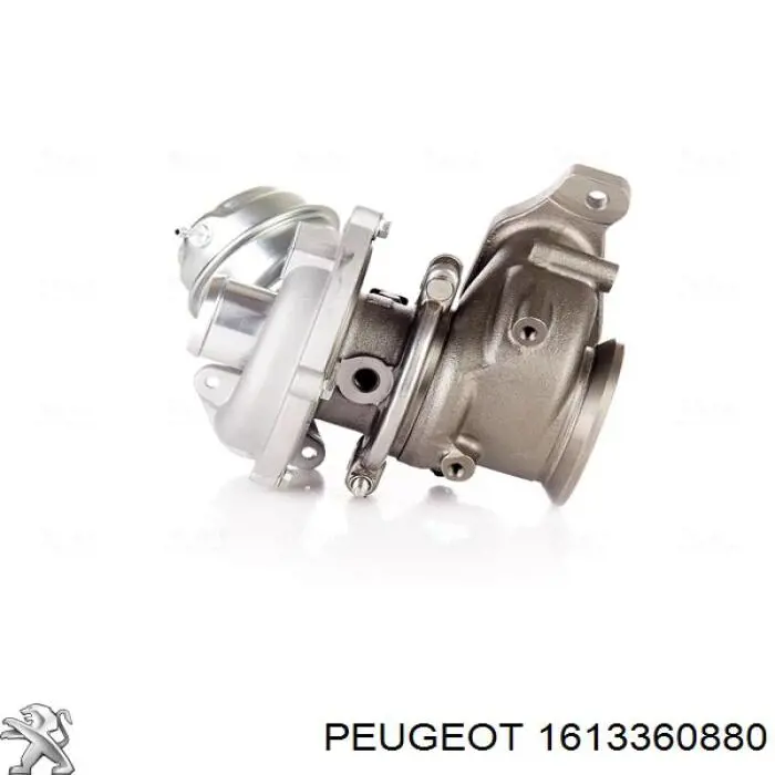 1613360880 Peugeot/Citroen turbina