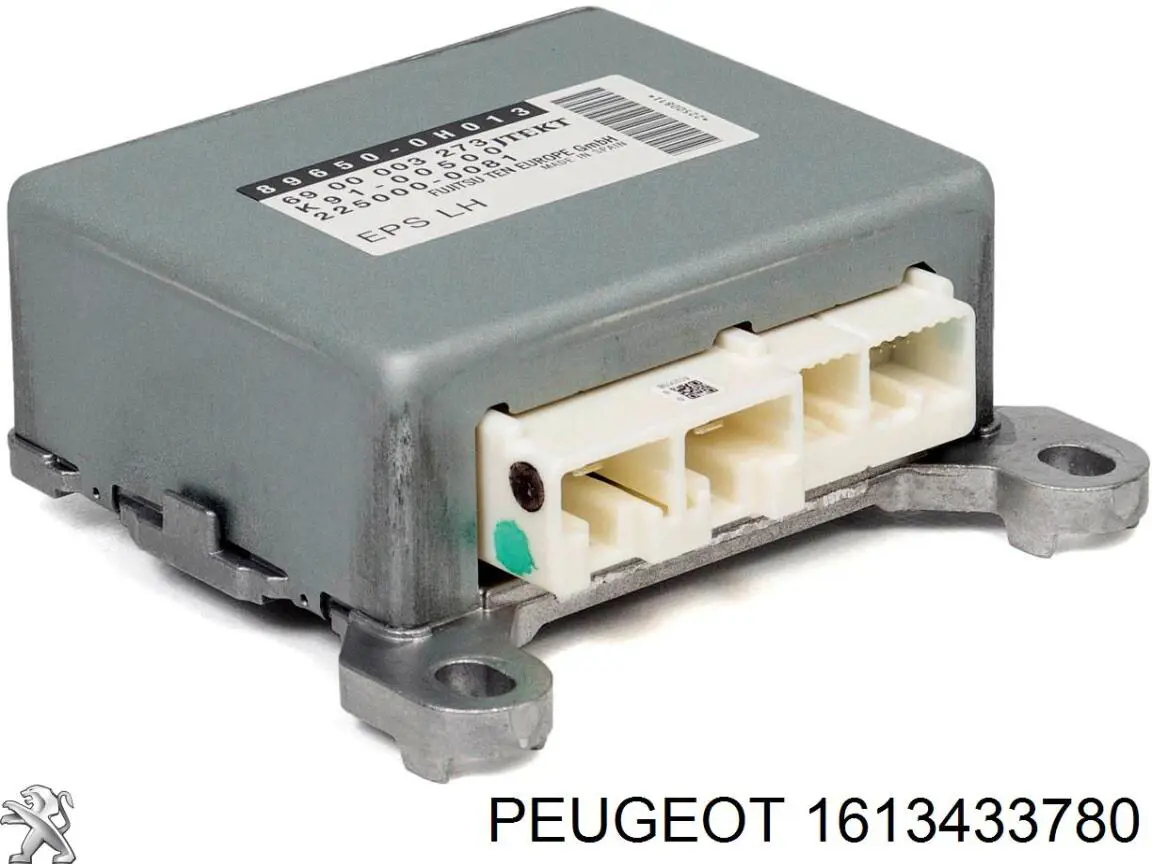 Модуль управления рулевого колеса Peugeot/Citroen 1613433780 цена, от 120.10 USD