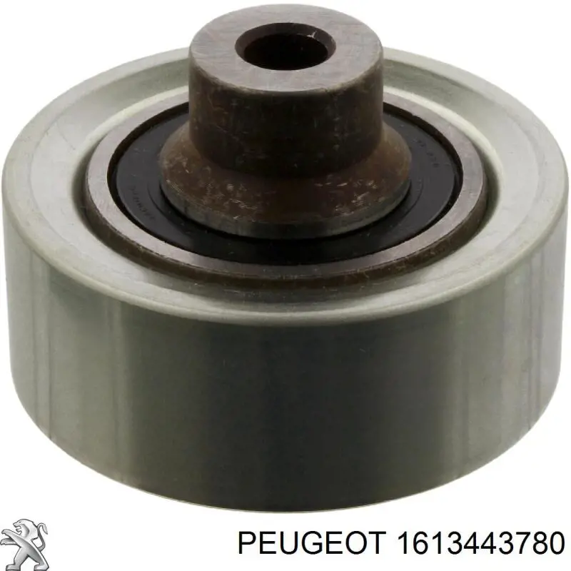 Ремень агрегатов приводной, комплект 1613443780 Peugeot/Citroen