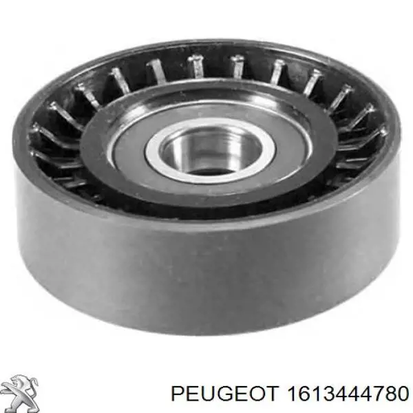 1613444780 Peugeot/Citroen ремень агрегатов приводной, комплект