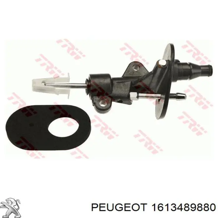 1613489880 Peugeot/Citroen главный цилиндр сцепления