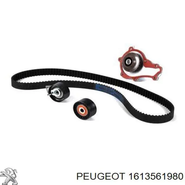 1613561980 Peugeot/Citroen комплект грм