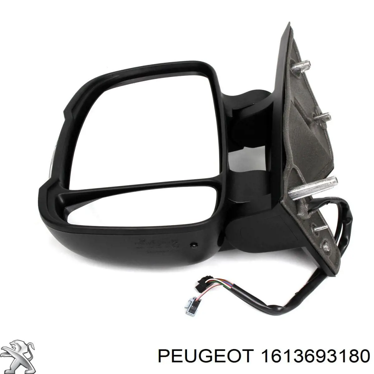 Зеркало заднего вида, левое Peugeot/Citroen 1613693180 цена, от 104.07 USD