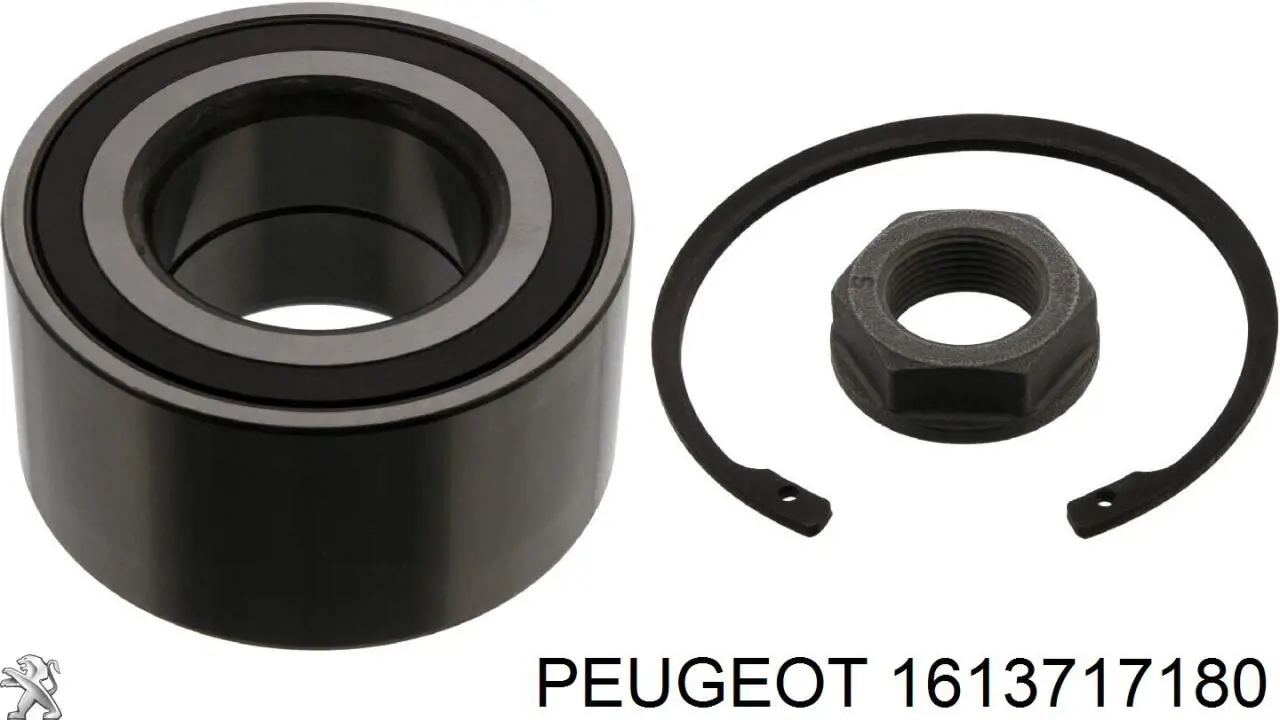 Подшипник ступицы 1613717180 Peugeot/Citroen