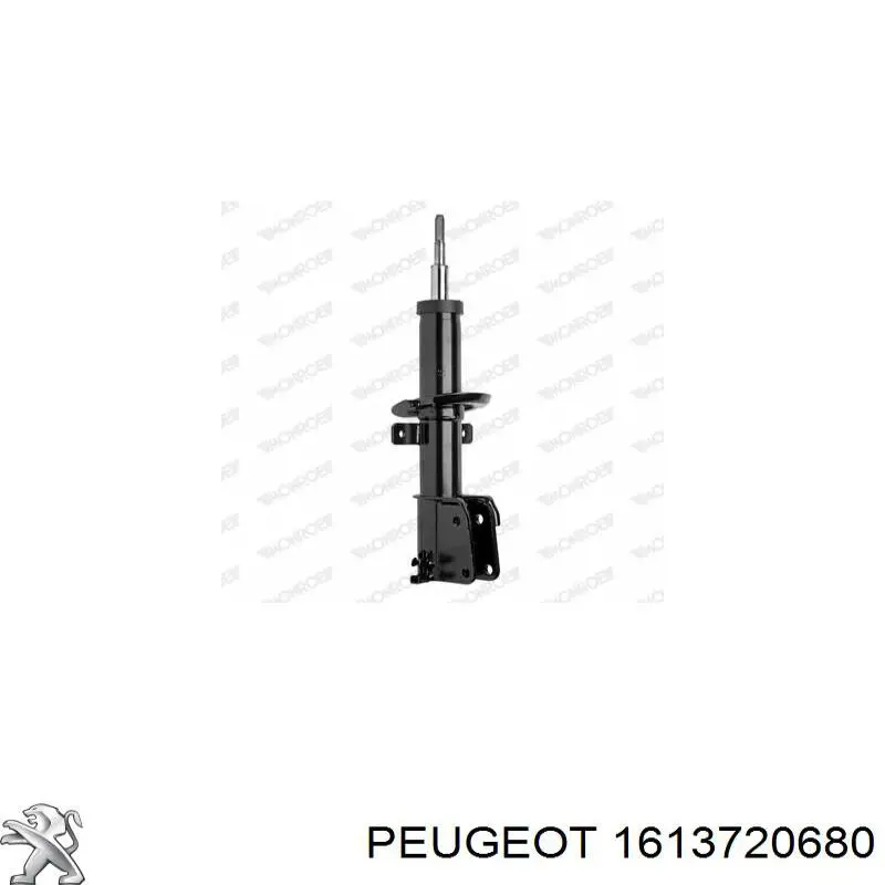 1613720680 Peugeot/Citroen воздушный фильтр