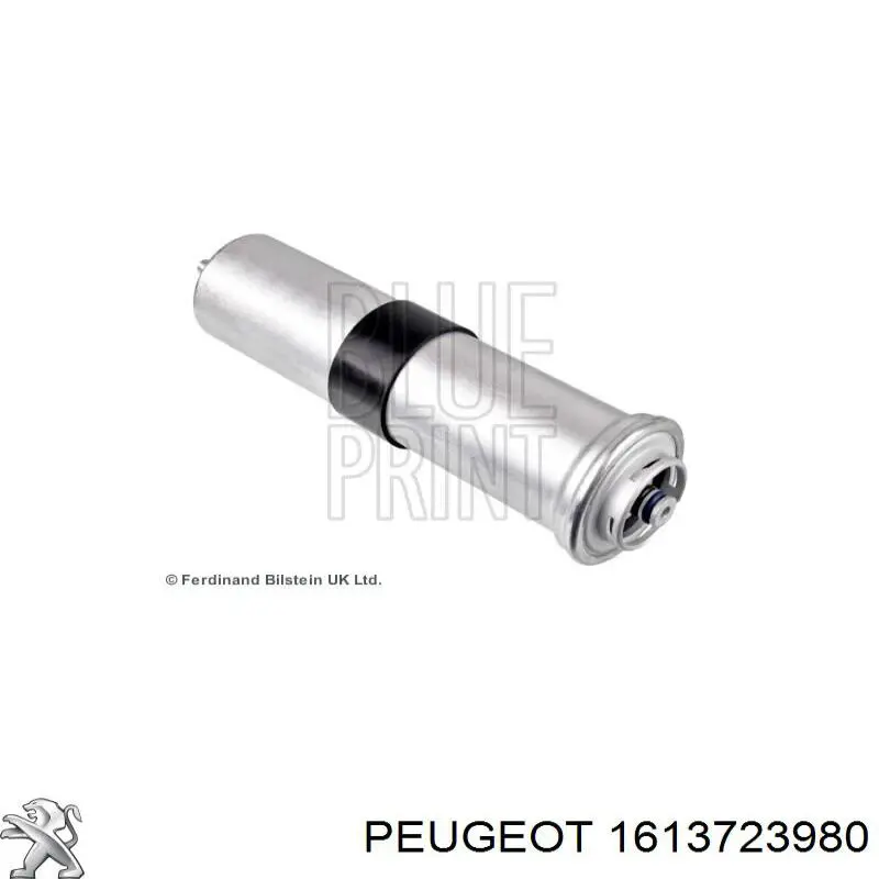 1613723980 Peugeot/Citroen топливный фильтр
