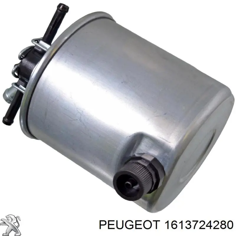 1613724280 Peugeot/Citroen топливный фильтр