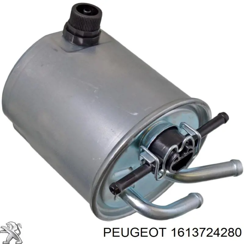 Filtro combustible 1613724280 Peugeot/Citroen