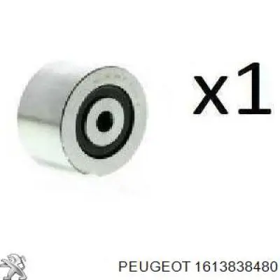 Купить 1613838480 Peugeot/Citroen Паразитный ролик