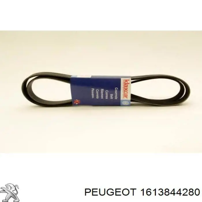 Купить 1613844280 Peugeot/Citroen Ремень приводной