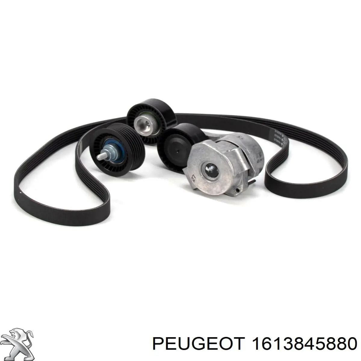 Ремень приводной 1613845880 Peugeot/Citroen