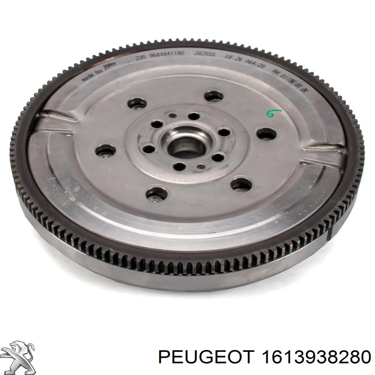 Купить 1613938280 Chrysler Маховик с зубчатым ободом