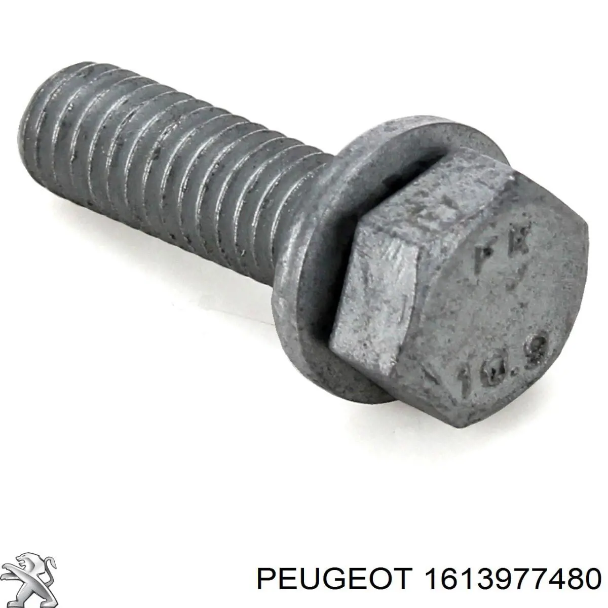 1613977480 Peugeot/Citroen Болт шкива коленвала