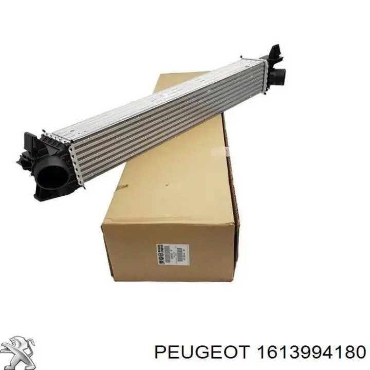 1613994180 Peugeot/Citroen radiador de intercooler