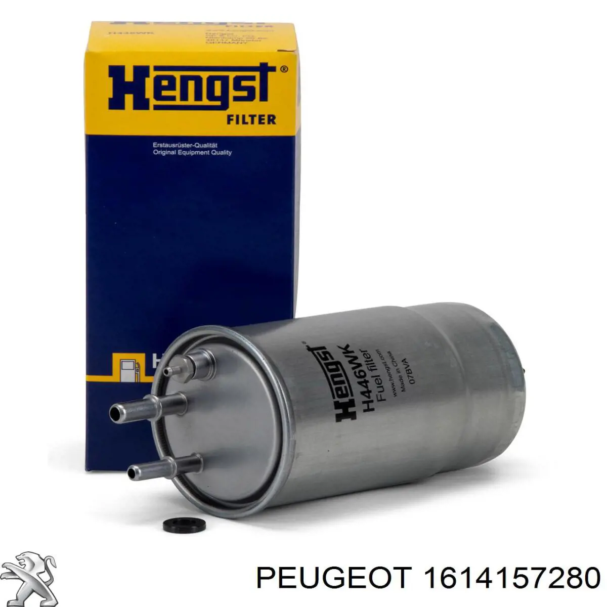 1614157280 Peugeot/Citroen топливный фильтр