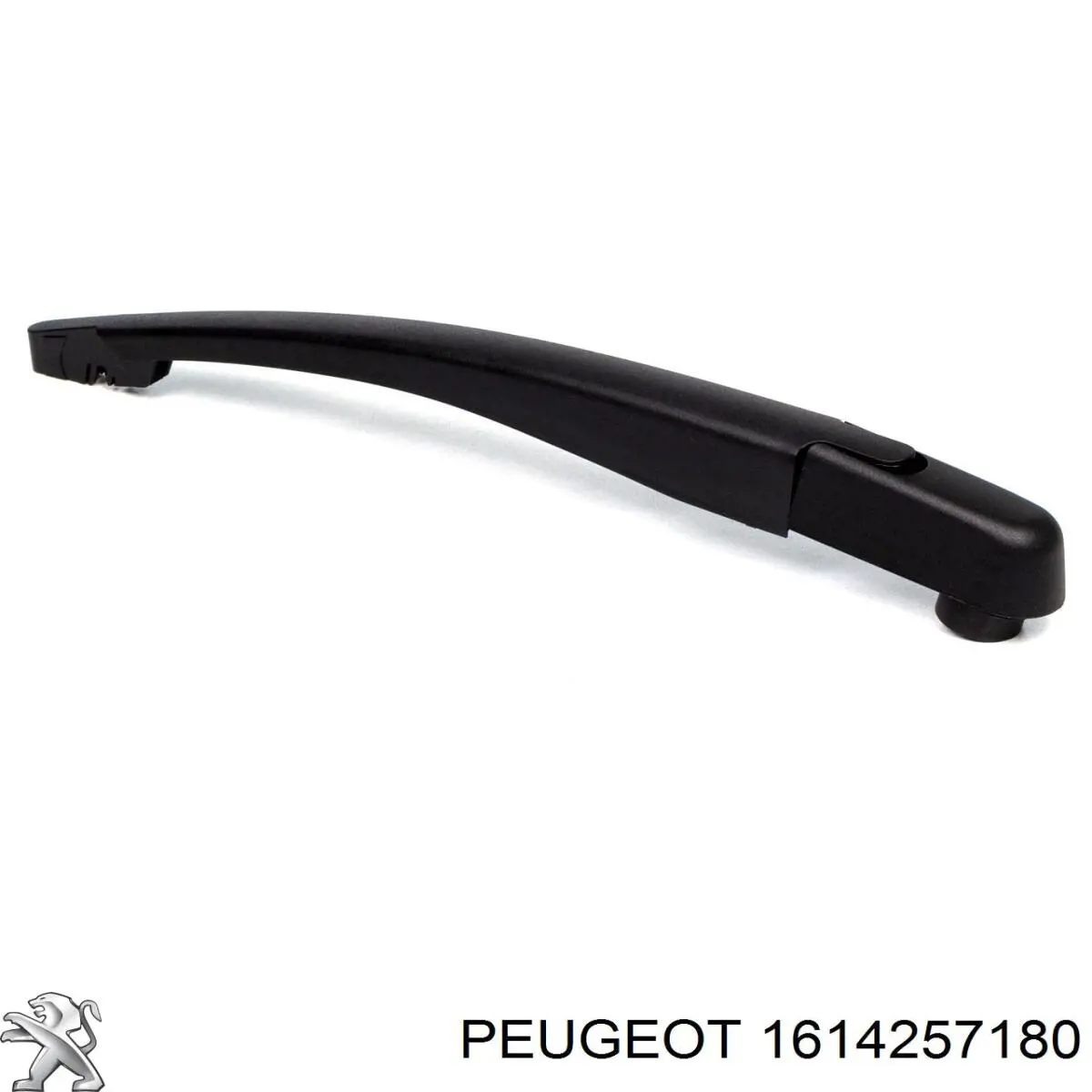 Рычаг-поводок стеклоочистителя заднего стекла Peugeot/Citroen 1614257180