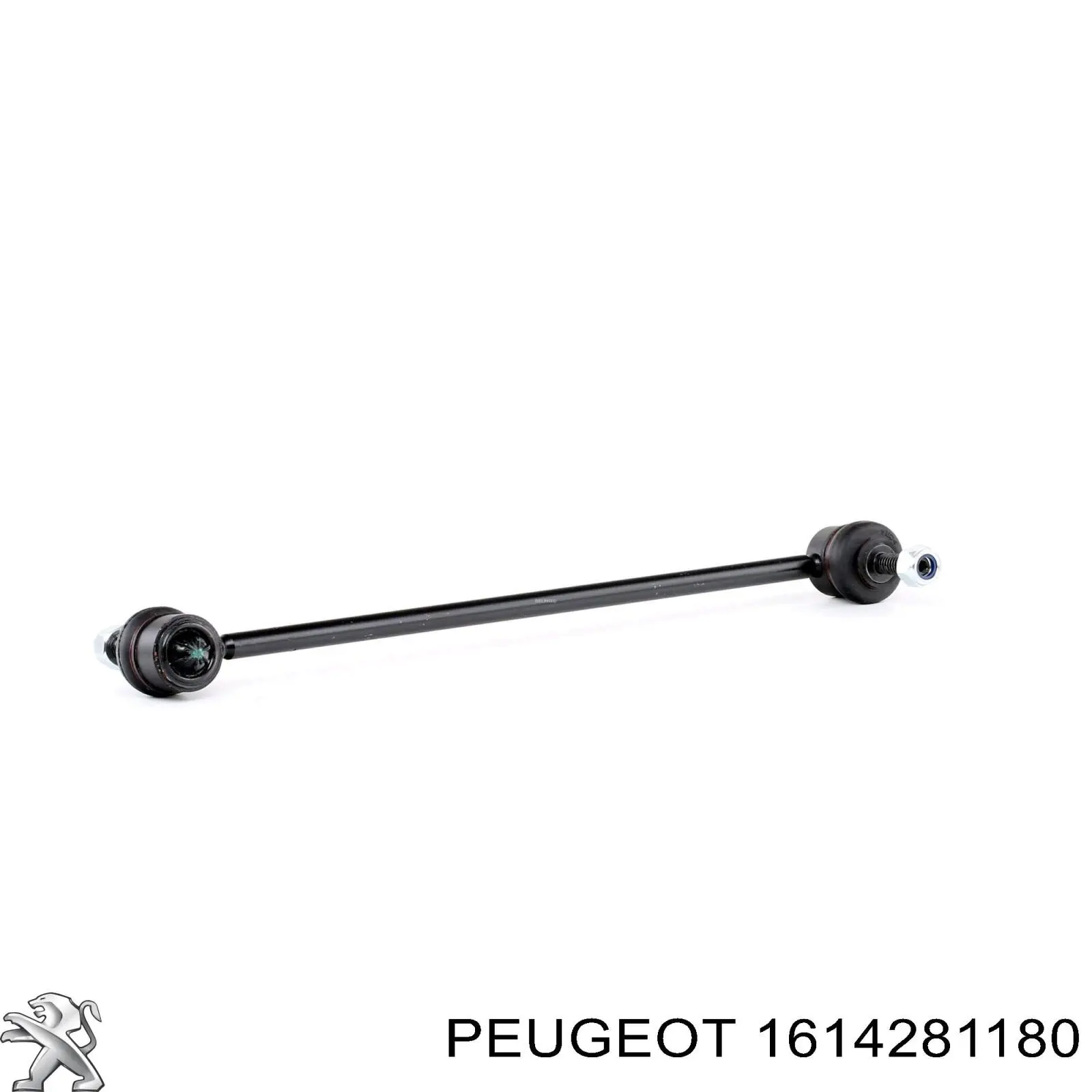 Стойка переднего стабилизатора 1614281180 Peugeot/Citroen