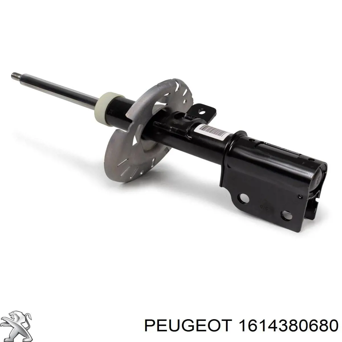 Amortecedor dianteiro para Citroen C4 GRAND SPACETOURER 3A, 3E