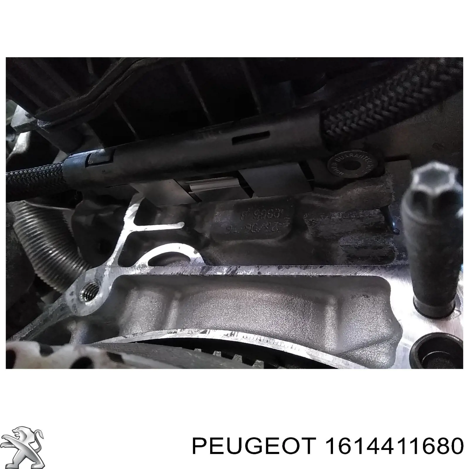  1614411680 Peugeot/Citroen