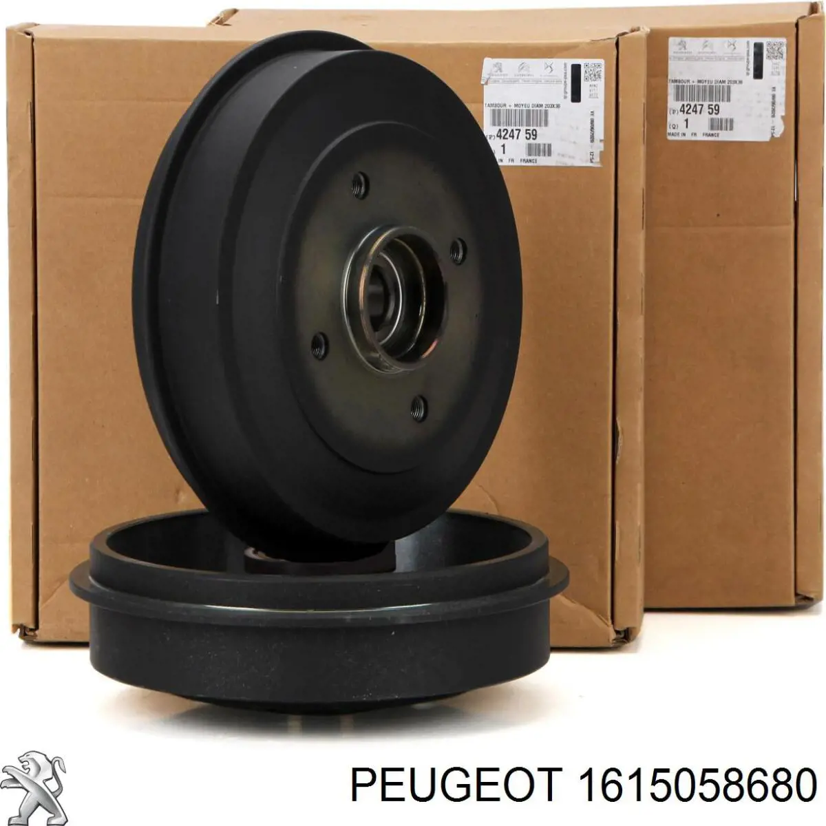  1615058680 Peugeot/Citroen