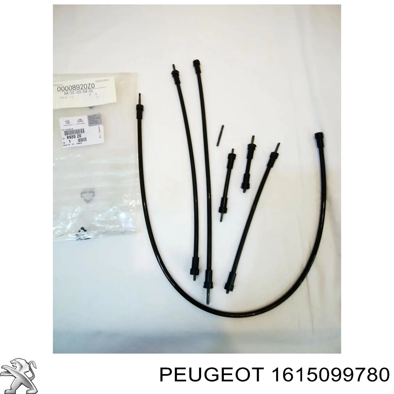1615099780 PEUGEOT Líquido de dirección original y equivalente