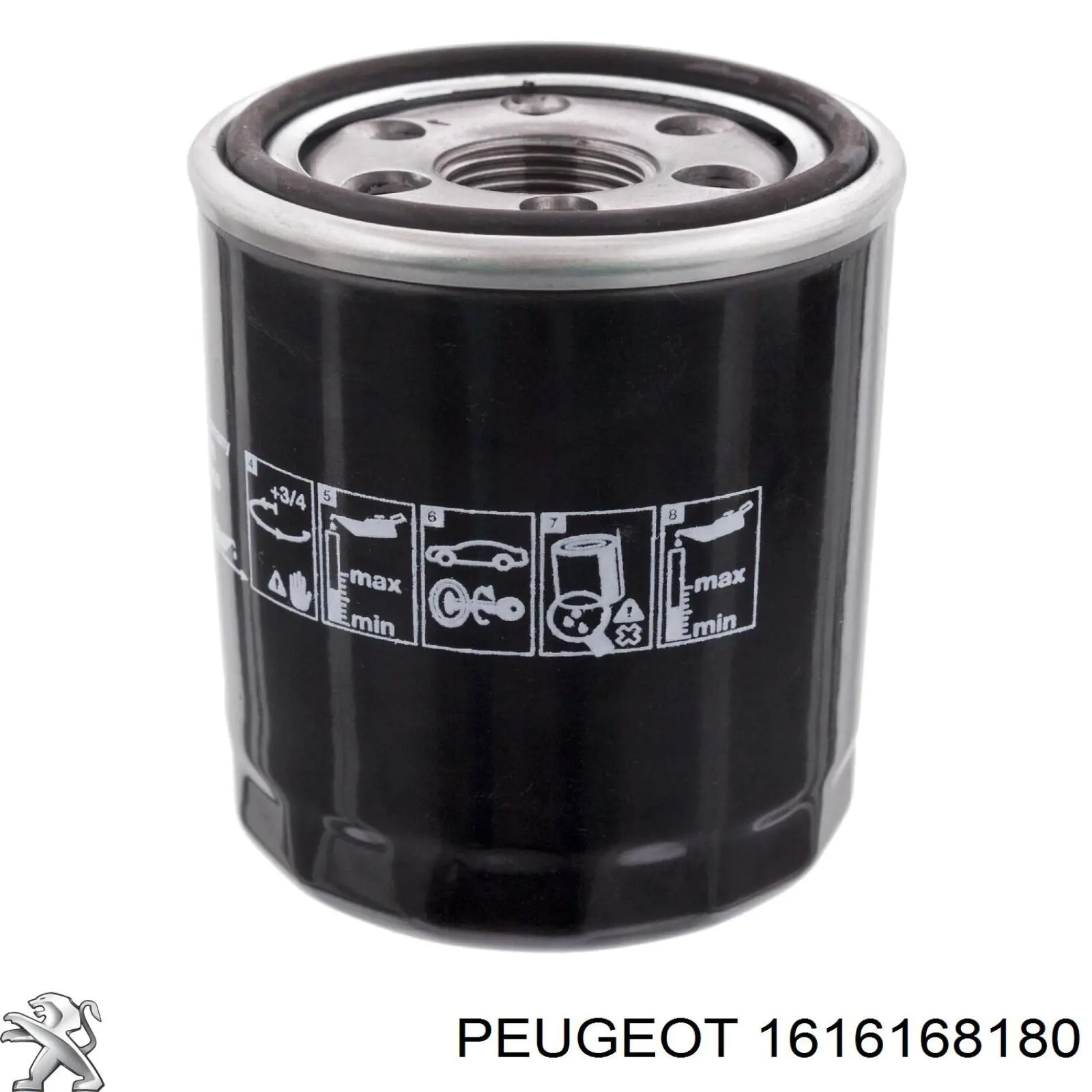 1616168180 Peugeot/Citroen масляный фильтр