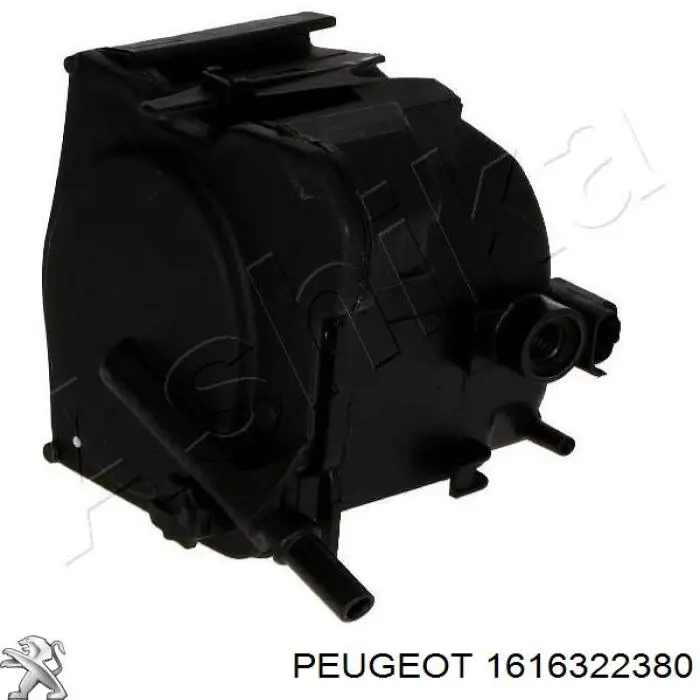 Filtro combustible 1616322380 Peugeot/Citroen