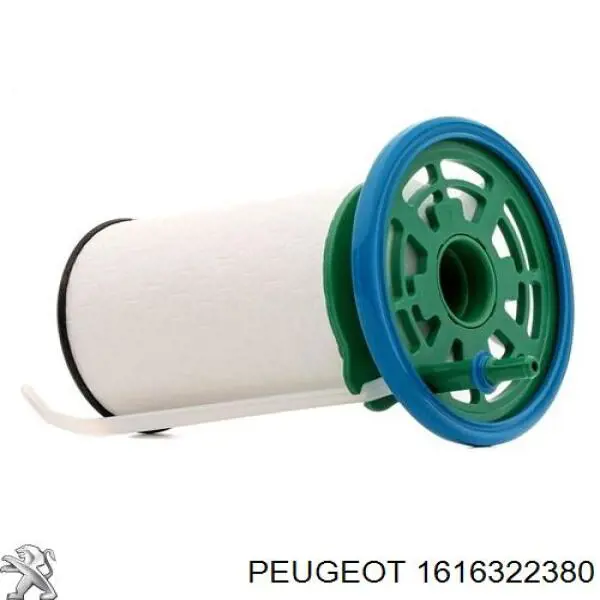 Купить 1616322380 Peugeot/Citroen Фильтр-отстойник топлива грубой очистки