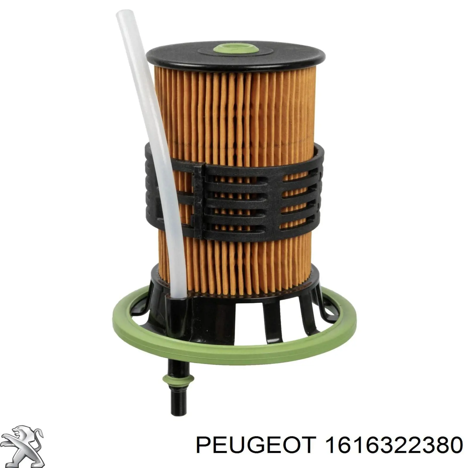 1616322380 Peugeot/Citroen топливный фильтр