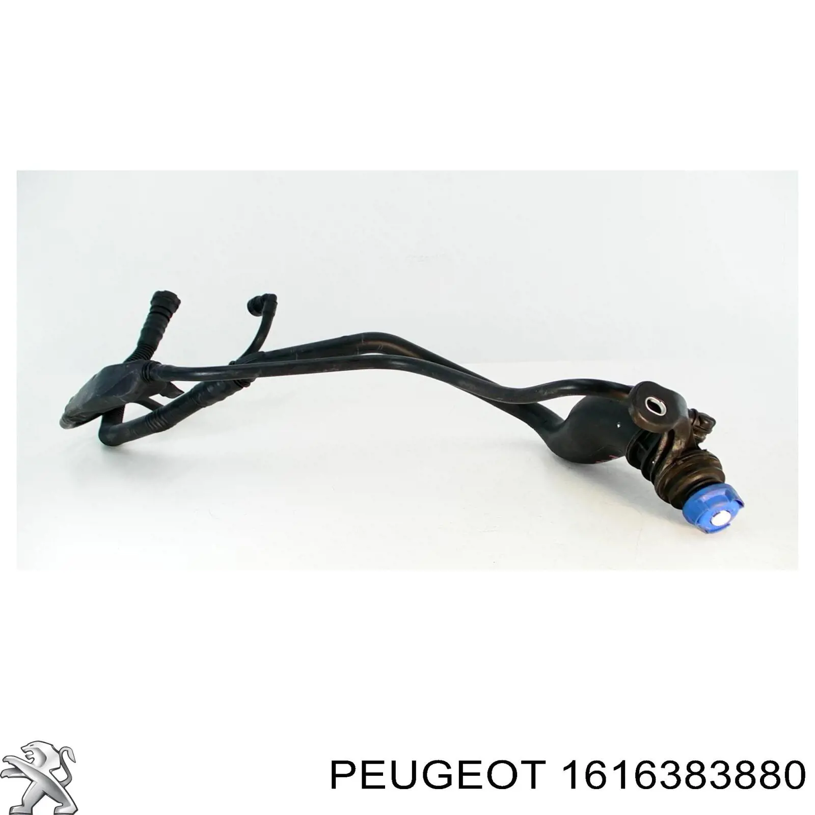 1616383880 Peugeot/Citroen насос гур