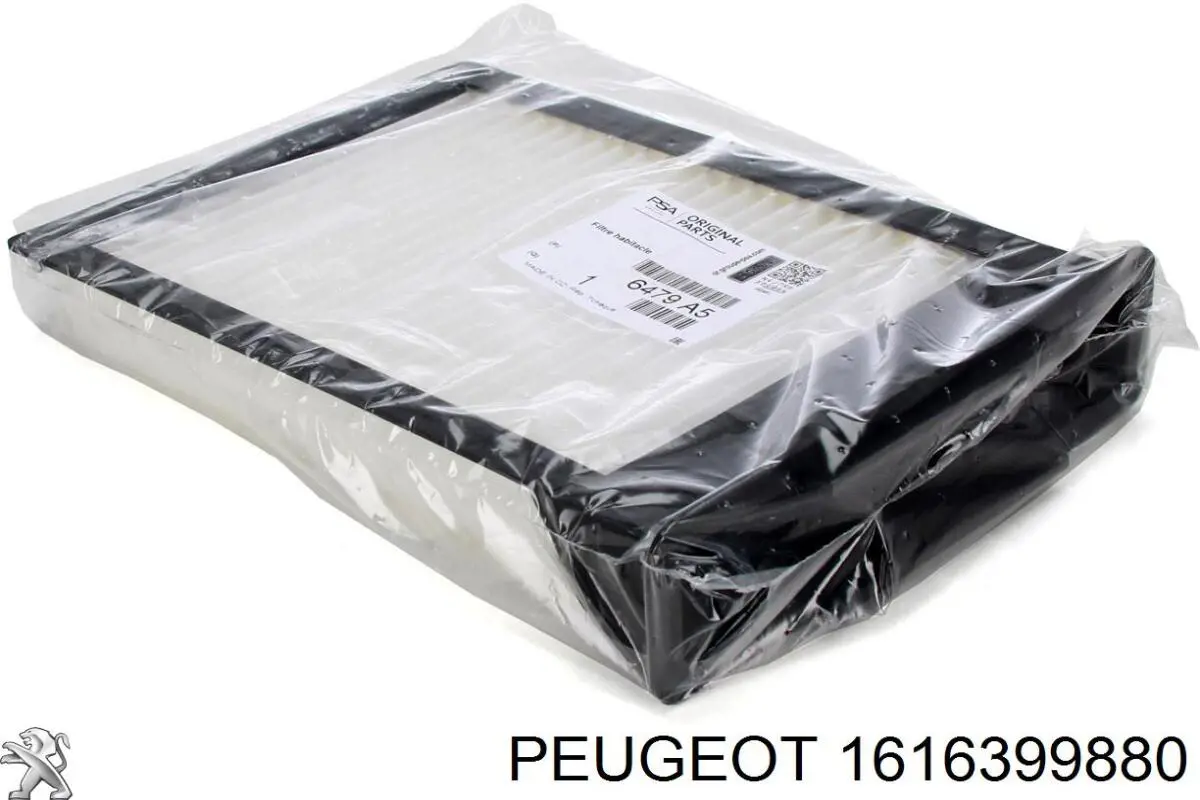Фильтр очистки масла центробежный Peugeot/Citroen 1616399880 цена, от 4.24 USD