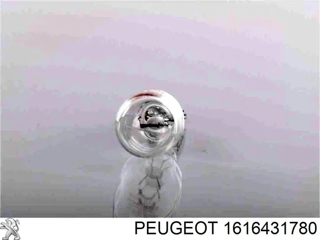 Лампочка PEUGEOT 1616431780