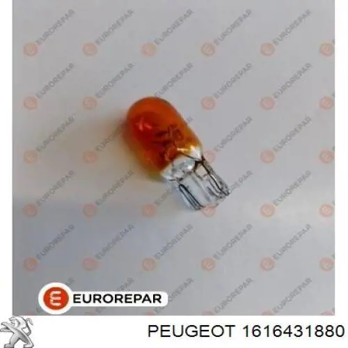 Лампочка накаливания Peugeot/Citroen 1616431880 цена, от 2.19 USD