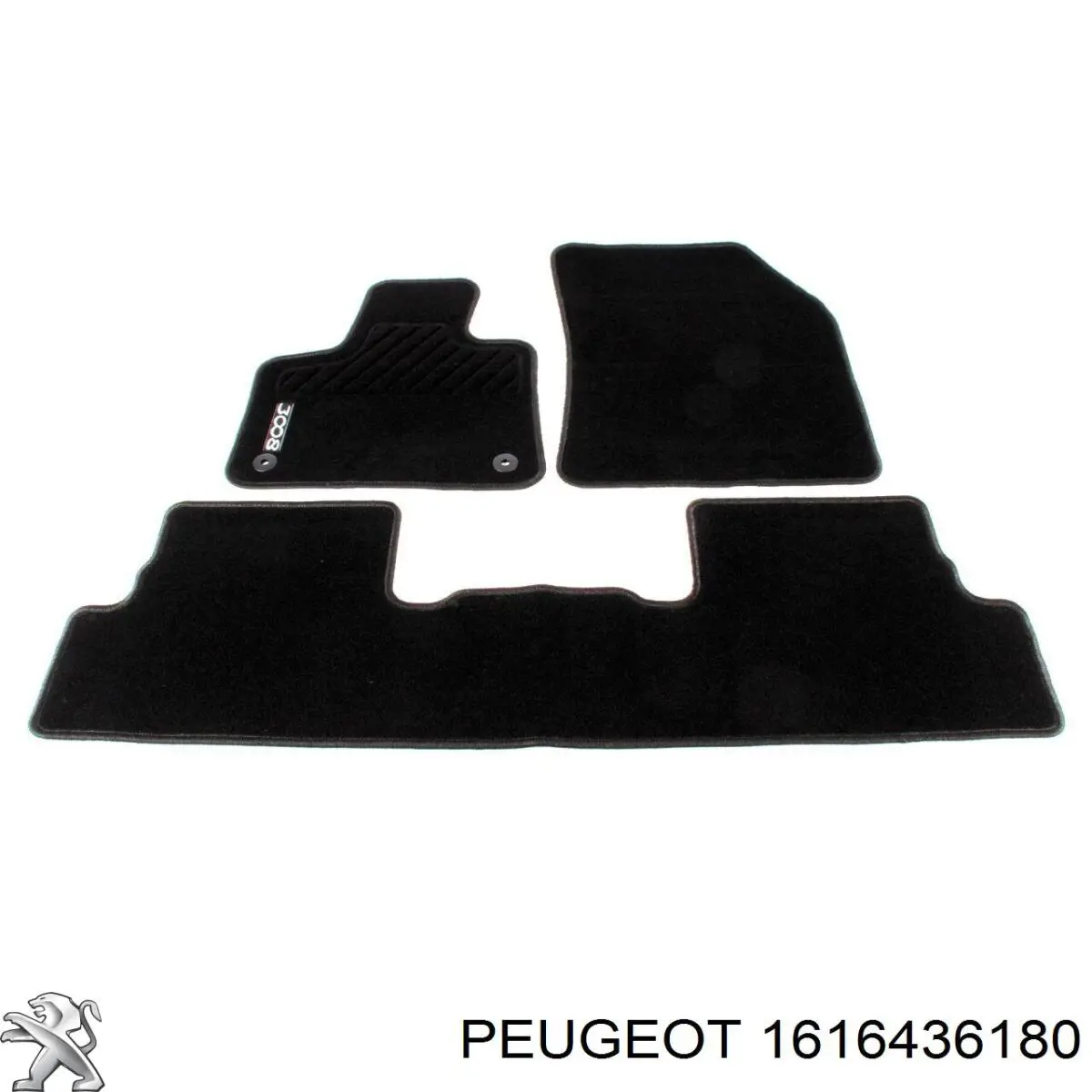  Peugeot/Citroen 1616436180 цена, от 68.33 USD