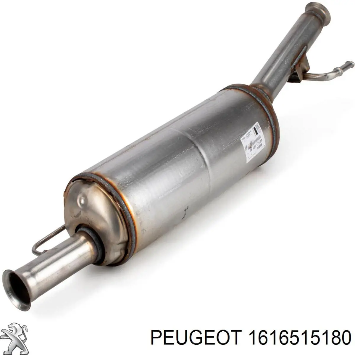 BM31021H BM Catalysts Сажевый фильтр DPF