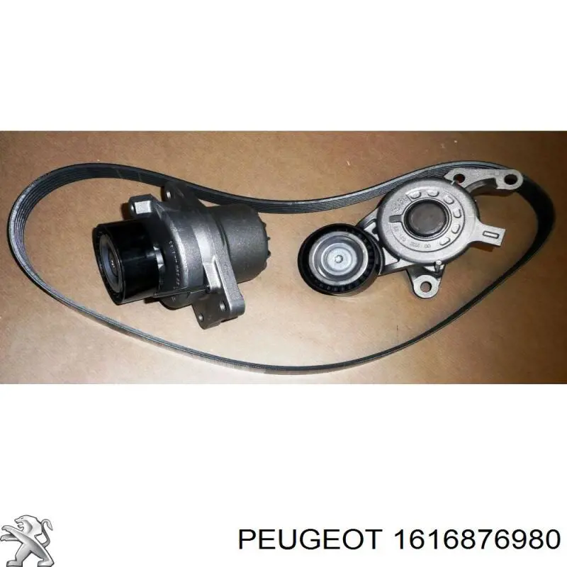 Ремень агрегатов приводной, комплект Febi 193879 цена, от 101.85 USD